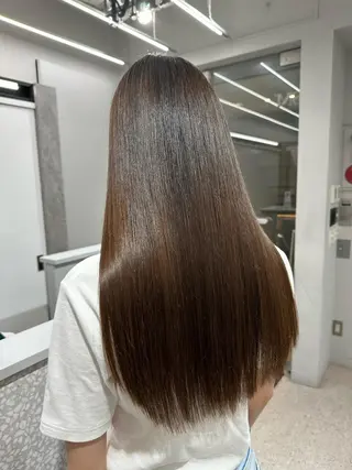 ロング 🖤🤍石川 アイリ🤍🖤のヘアスタイル