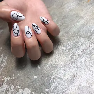 ネイル 💅chainail _aiのネイルデザイン