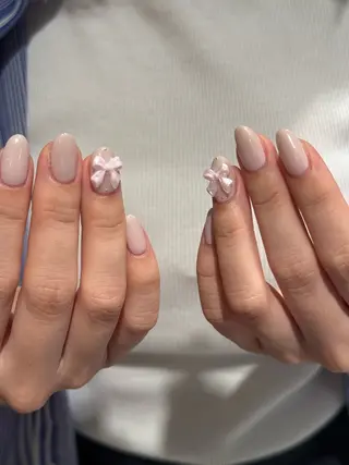 ネイル airi 🤍のネイルデザイン