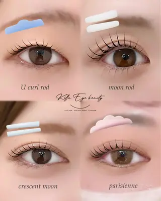 マツエク・マツパ killa eye beauty 八木の眉毛・アイブロウイメージ