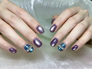 ネイル PIPPY  NAILS新宿のネイルデザイン