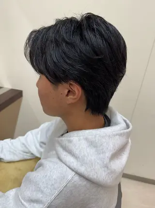 ショート レイヤー職人・ 似合せ美容師そうまのヘアスタイル
