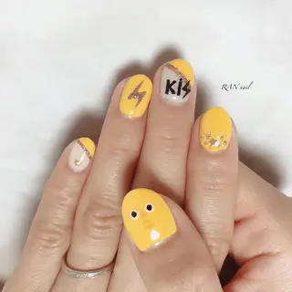 ネイル RAN nailのネイルデザイン