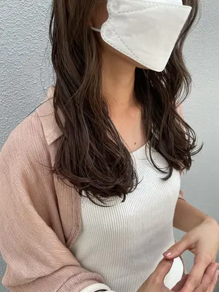 ミディアム C’LD hair produce /シールドヘア所属・モテ髪/ボブ/ショー ト/アダチフウトのヘアスタイル