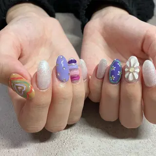 ネイル clocln / Suzukaのネイルデザイン