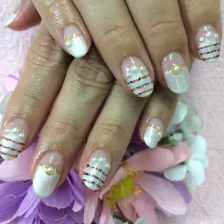 ネイル Tocowaka マエダのネイルデザイン