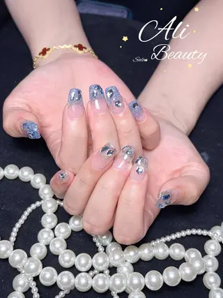 ネイル Ali 新小岩 ネイル専門のネイルデザイン