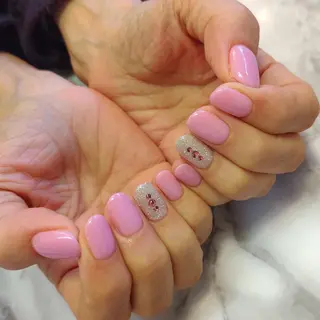 ネイル ジェヌインネイル 河内のネイルデザイン