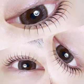 マツエク・マツパ アイラッシュサロン エルアのマツエク・マツパデザイン