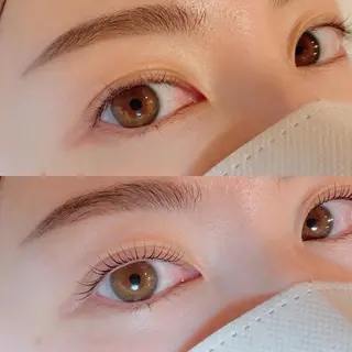 マツエク・マツパ なかむら 🪡のマツエク・マツパデザイン