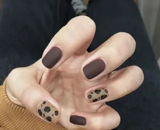 ネイル VIVIAN リサのネイルデザイン