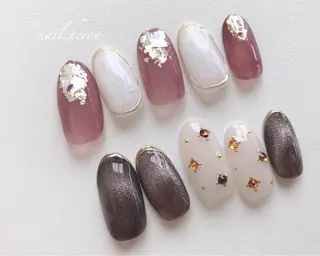 ネイル saki_ nail heronのネイルデザイン