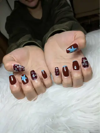 ネイル Queen Nail 柏店 クイーンネイルのネイルデザイン