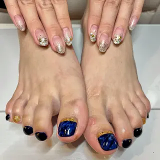 ネイル Tocowaka マエダのネイルデザイン