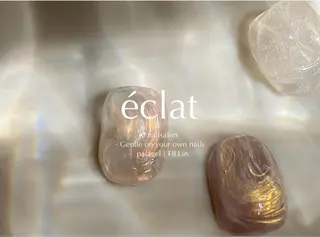 ネイル eclat remiのネイルデザイン