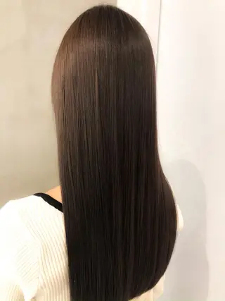 ロング ヘアアレンジ TSUYOSHI 韓国ヘア/くびれヘアのヘアスタイル