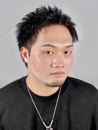 メンズ 高橋 頼のヘアスタイル