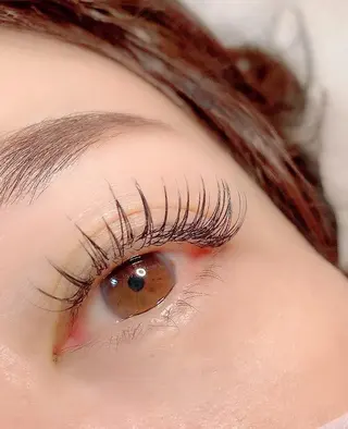 マツエク・マツパ producer 嶋田のマツエク・マツパデザイン