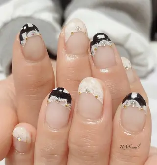 ネイル RAN nailのネイルデザイン
