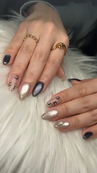 ネイル Shine'an Maaiのネイルデザイン