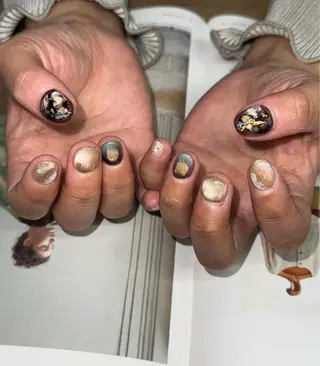 ネイル jeu nail.のネイルデザイン