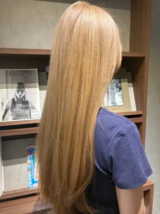 ロング 🎀Daisy🎀 はやしれいのヘアスタイル