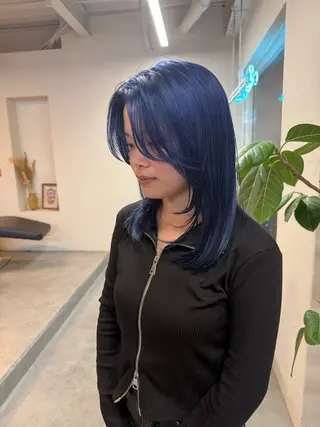 ミディアム 【必ず似合わせます】 川口航平のヘアスタイル