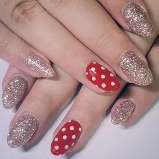 ネイル よしだ ひろきのネイルデザイン