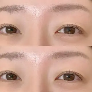 マツエク・マツパ Y.eyelash 赤羽/志茂のマツエク・マツパデザイン