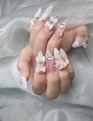 ネイル Lee Nailsのネイルデザイン