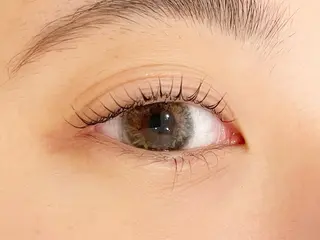 マツエク・マツパ ルクール東三条店 玉井 愛紡のマツエク・マツパデザイン