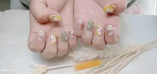 ネイル SYR nail salonのネイルデザイン