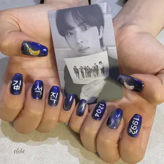ネイル Rio 𓍼のネイルデザイン
