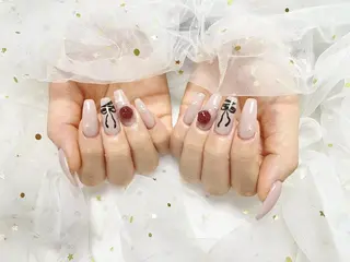 ネイル ジョリ En 💞🦋のネイルデザイン