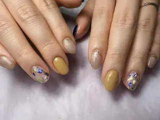 ネイル nail happiness.のネイルデザイン