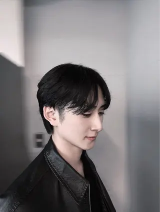 メンズ メンズカット めいのヘアスタイル