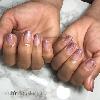 ネイル Hair salon Irie所属・與儀 知佳のネイルデザイン