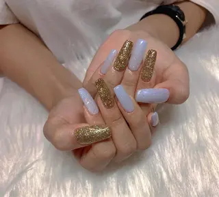 ネイル MoaNail🫶 Yoshiのネイルデザイン
