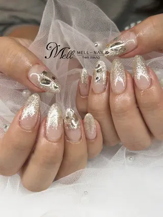 ネイル Ayaka. MELL-NAILのネイルデザイン