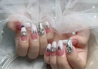 ネイル MissU ネイルサロンのネイルデザイン