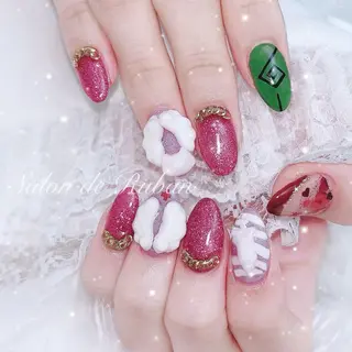ネイル ネイリスト CHIAKIのネイルデザイン