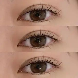 マツエク・マツパ リラ岡本 店のマツエク・マツパデザイン