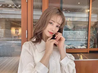 セミロング ルービック 梅田茶屋町店のヘアスタイル