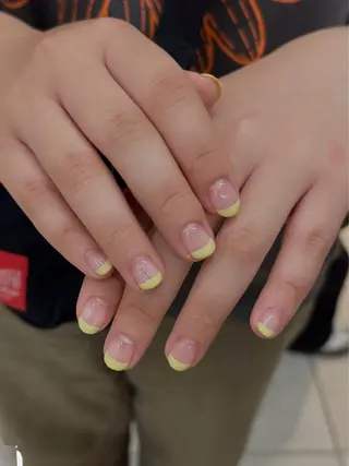 ネイル kimata TRIOSのネイルデザイン
