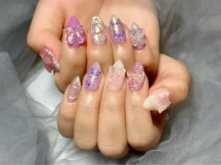 ネイル Nail Salon KURELLYのネイルデザイン