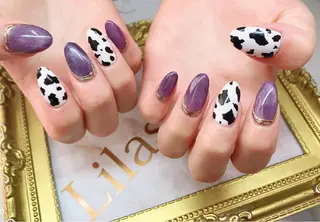 ネイル Lilas Nailのネイルデザイン