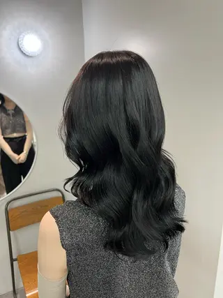 ロング カラー 池袋🍭AYAKA/ カラーモデル募集💗のヘアスタイル