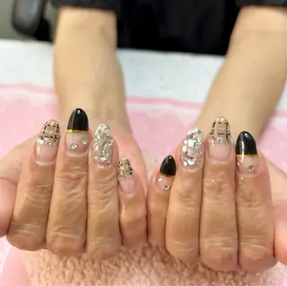 ネイル ＧＬAD グラットのネイルデザイン