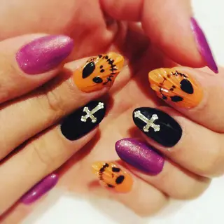 ネイル YÜA NAILのネイルデザイン
