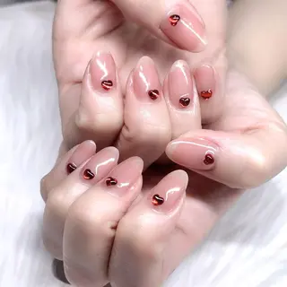 ネイル Queens ゲンのネイルデザイン